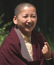 Khandro Rinpoche
