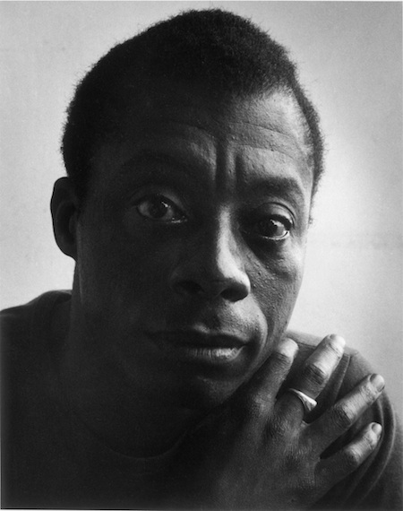 1964PortraitOfBaldwin